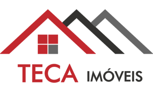 Logotipo Oficial Teca Imóveis